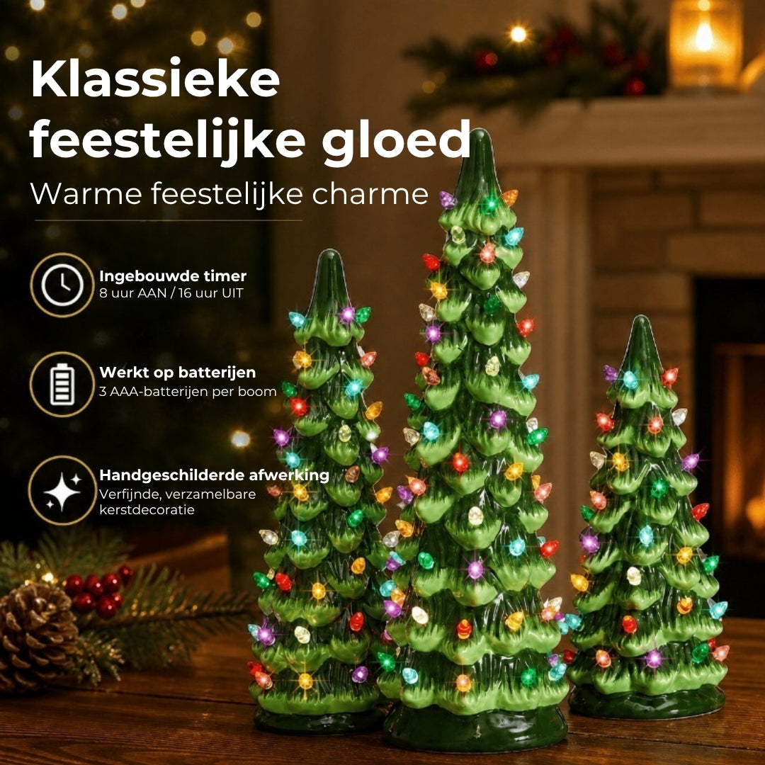 LED Mini-Kerstboom