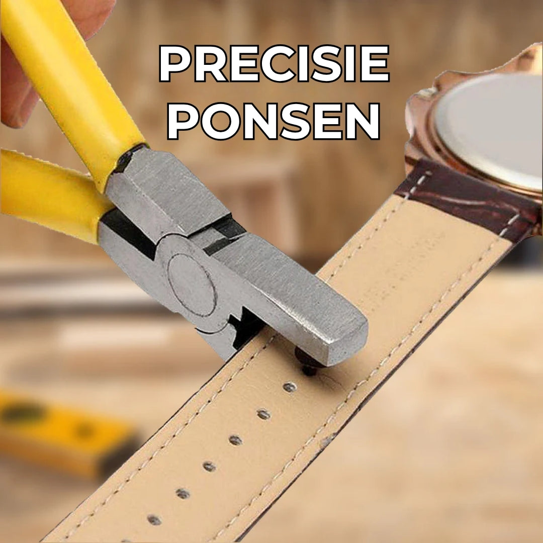 Nauwkeurige Perforatietang