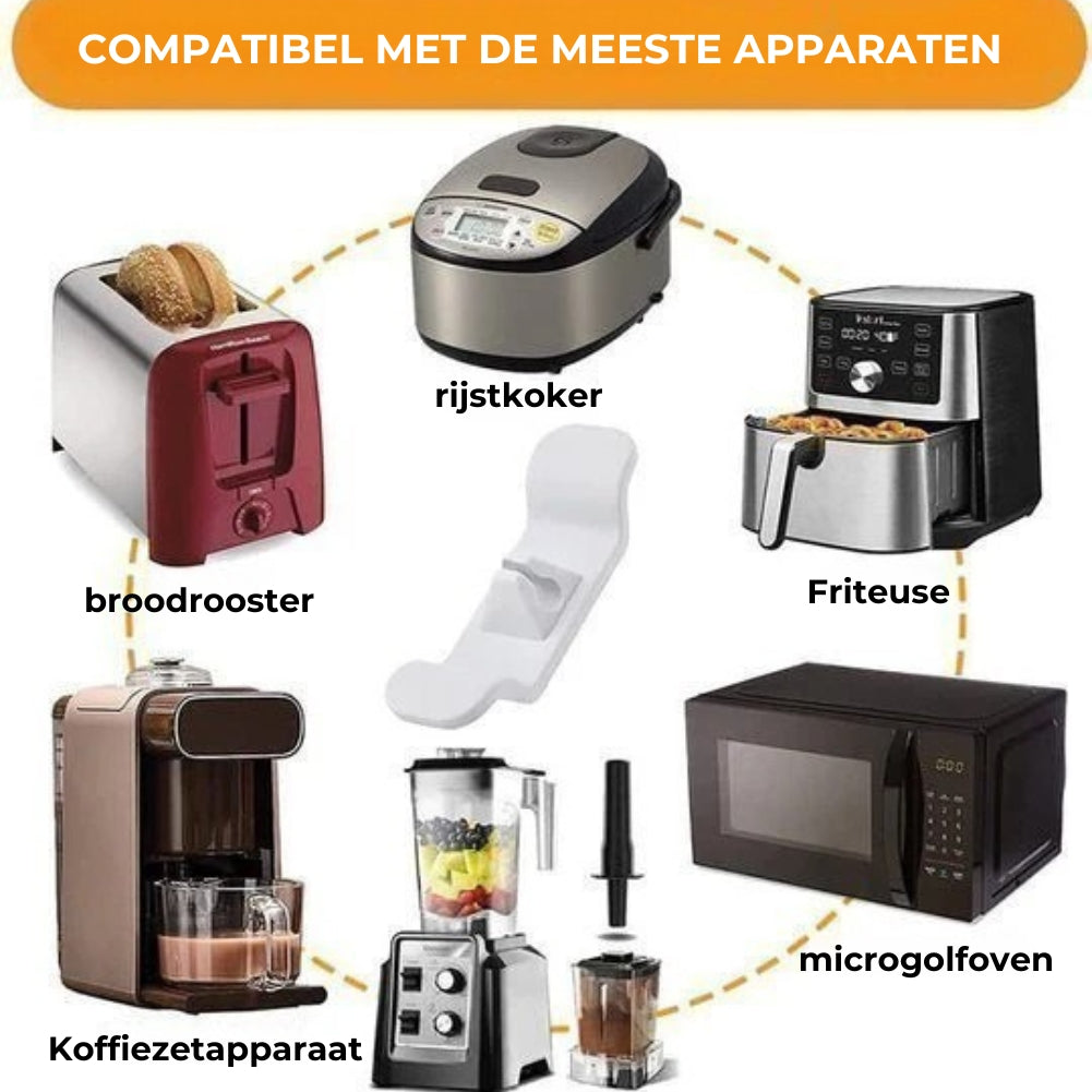 Snoeropberger Keukenapparatuur