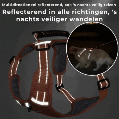 Anti-Trek Hondenharnas