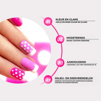 💖 3-in-1 manicure gelpen