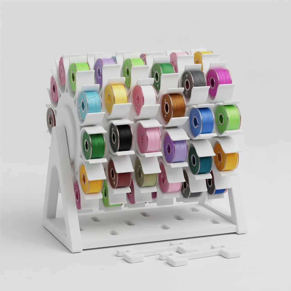 Draaibare Spoelgaren Organizer