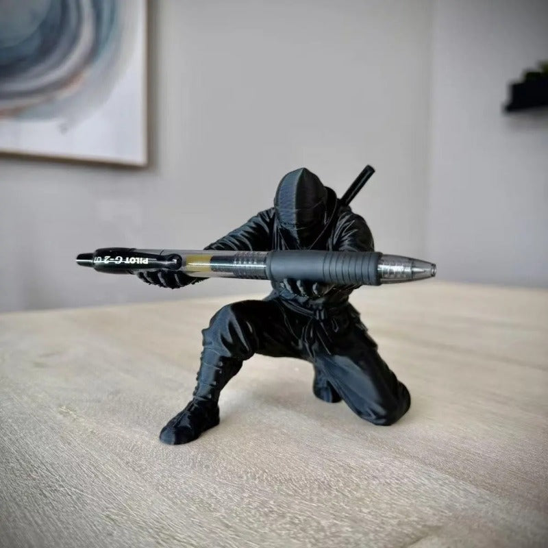 Decoratieve Ninja Penhouder