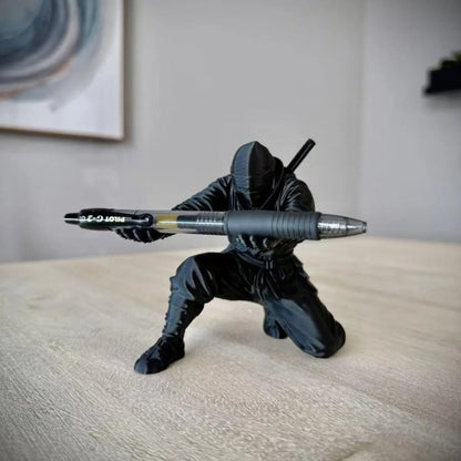 Decoratieve Ninja Penhouder