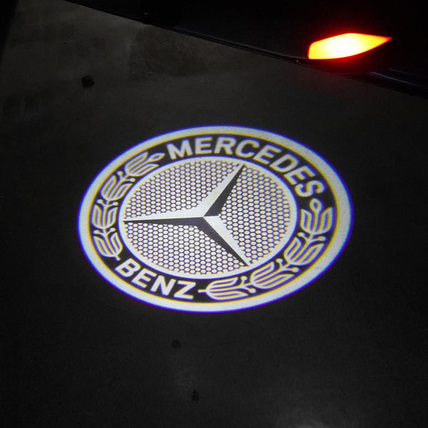 Draadloze LED Autodeur Projectorlampen