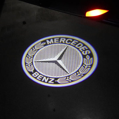 Draadloze LED Autodeur Projectorlampen