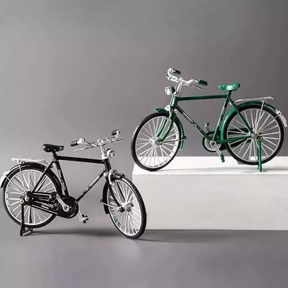 1:10 Miniatuur Fietsmodel van Metaal