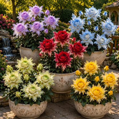 Engelen Vleugel Rozen Zadenmix - 100 Stuks