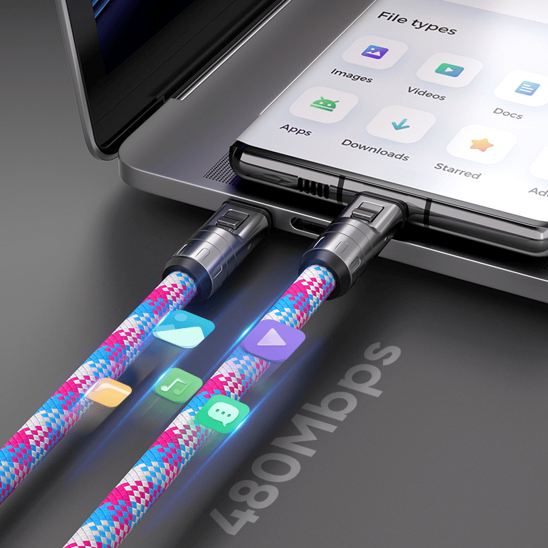 Anti-Diefstal Snellader