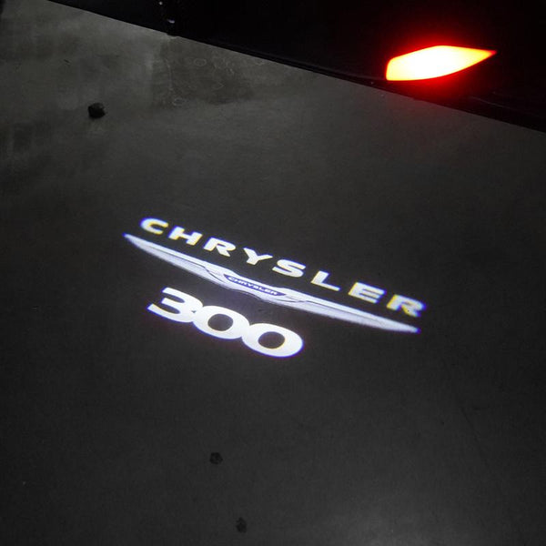 Draadloze LED Autodeur Projectorlampen