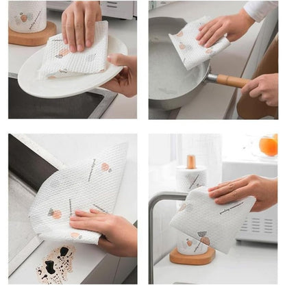 Herbruikbaar Keukenpapier