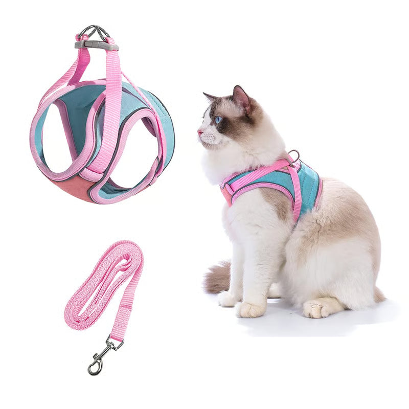 Kattenwandelharnas