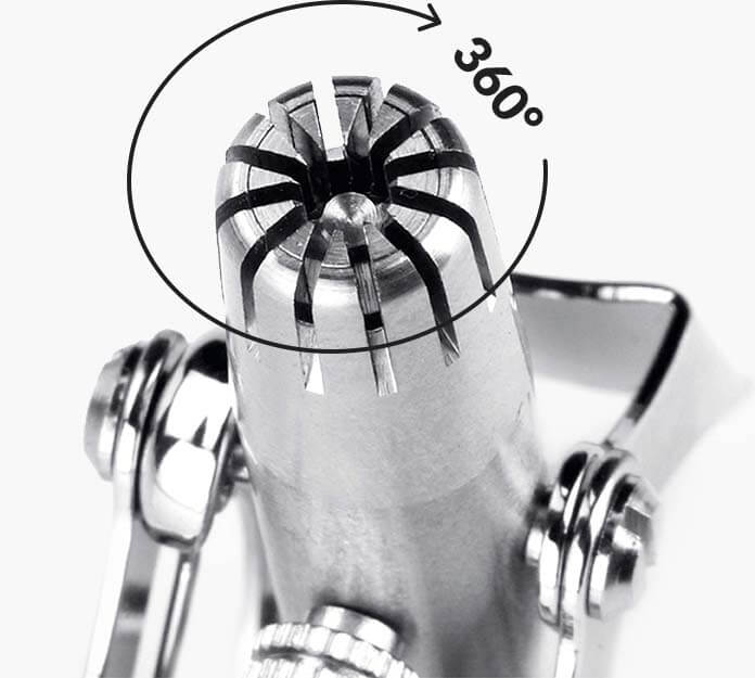 Handmatige Neushaartrimmer