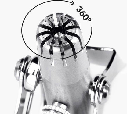 Handmatige Neushaartrimmer