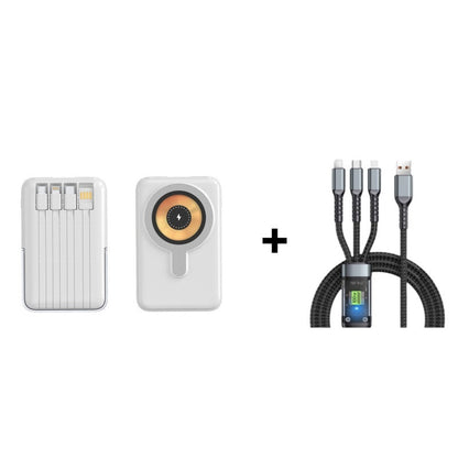 Snelladende Magnetische Powerbank - 20.000 mAh