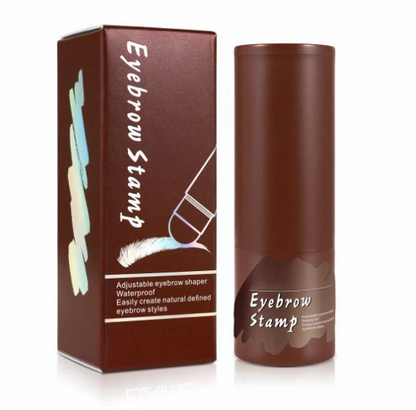 Perfect Brows Set sjablonen en stiften