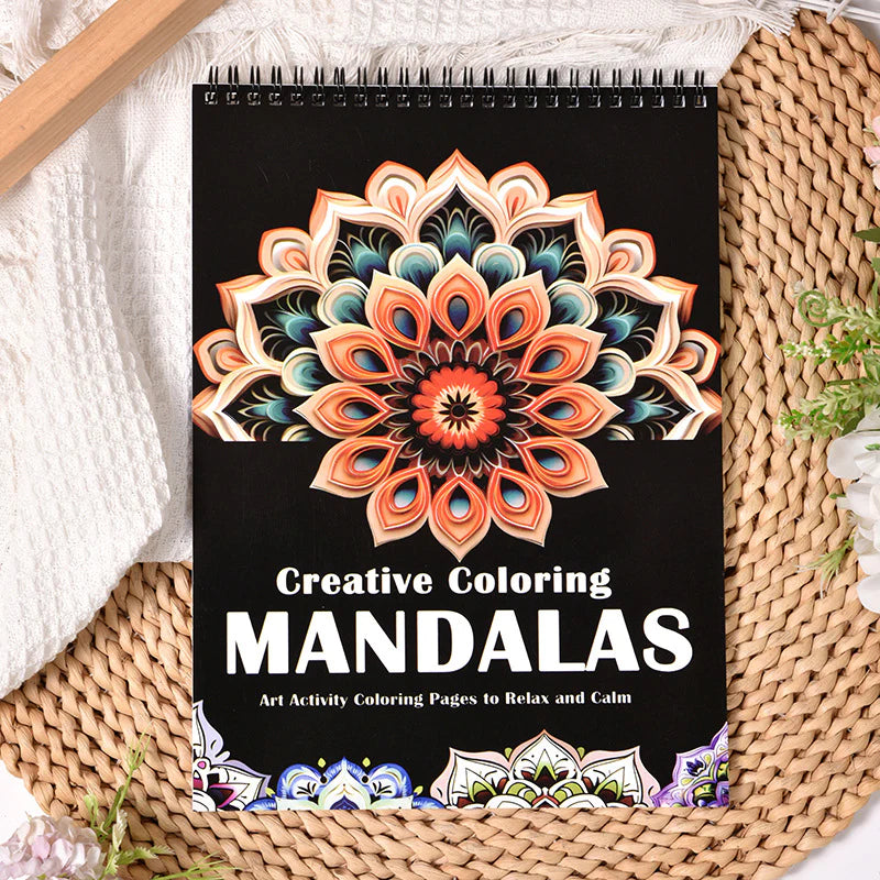 Mindful Volwassenen Kleurboek