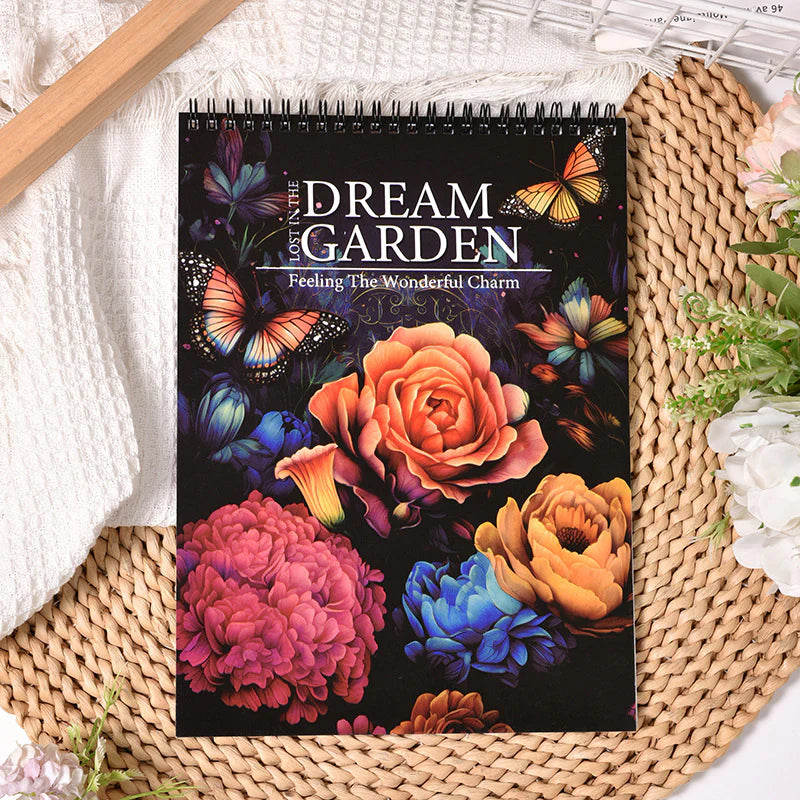 Mindful Volwassenen Kleurboek