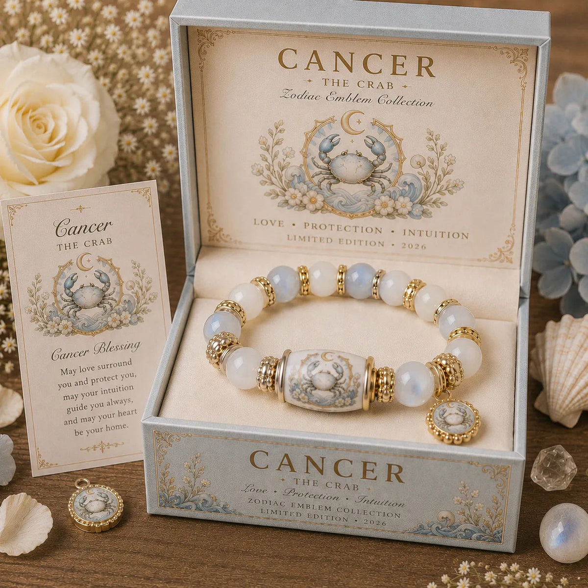 Sterrenbeeld Armbandcollectie - Incl. Geschenkdoosje