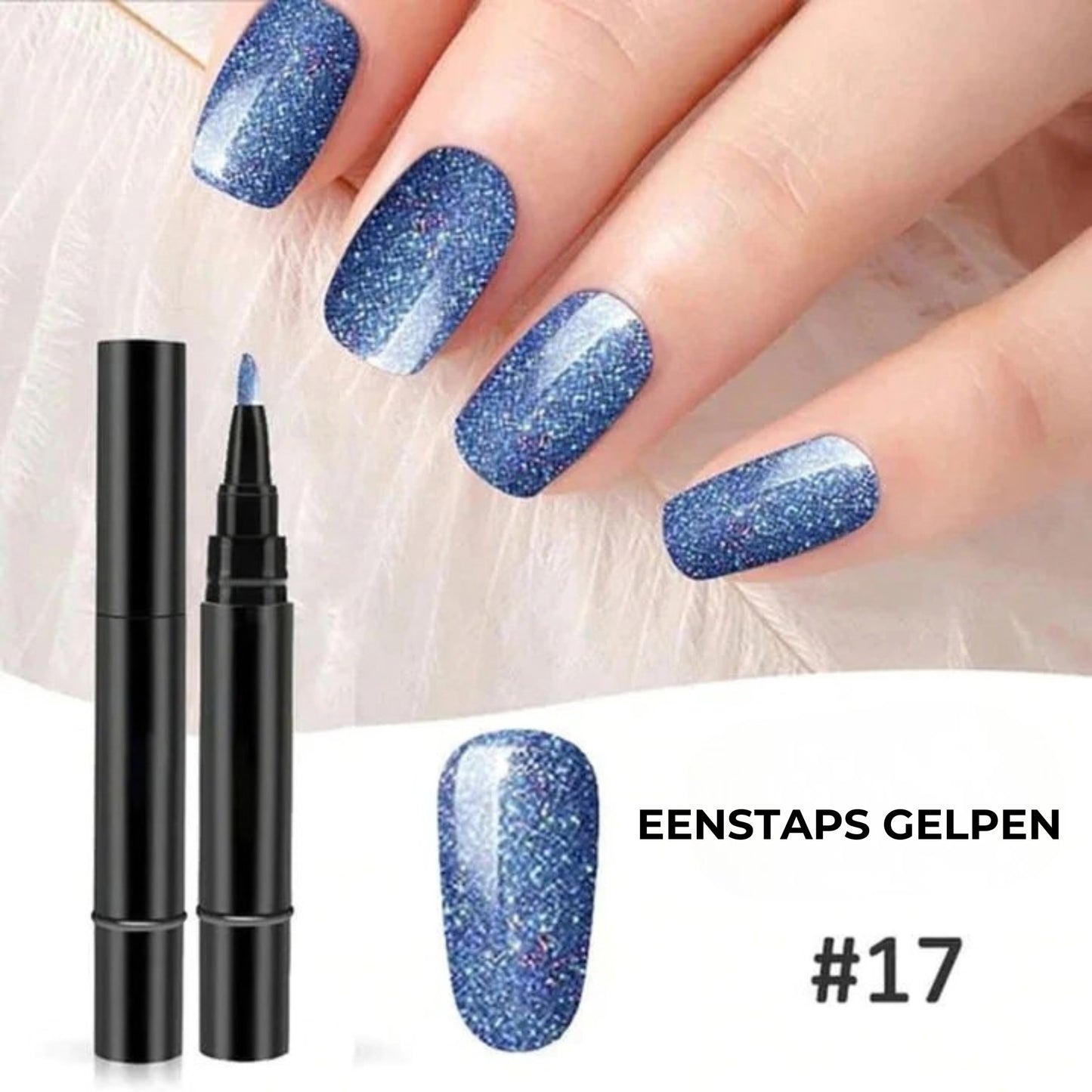 💖 3-in-1 manicure gelpen