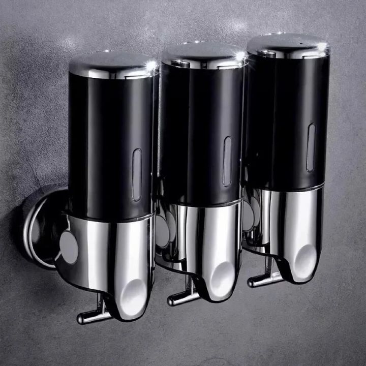 Douche Zeepdispenser