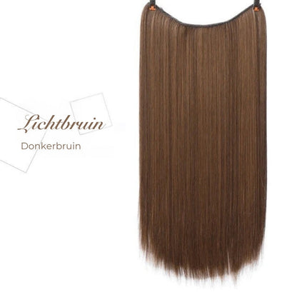 🤩 Verborgen Haarextension Band