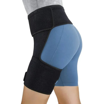 Pijnverlichtende Heupbrace