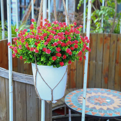 Kunstbloemen voor buiten