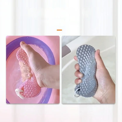 Exfoliërende Badspons