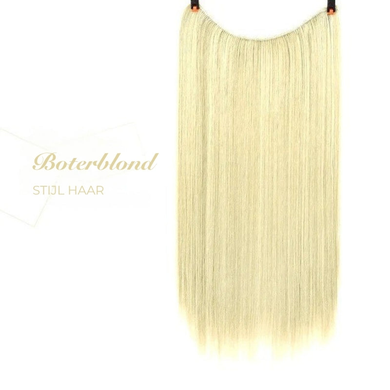 🤩 Verborgen Haarextension Band