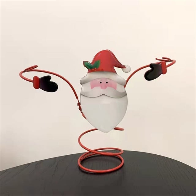 Wijnglazenhouder Kerst