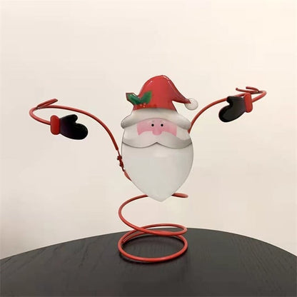 Wijnglazenhouder Kerst
