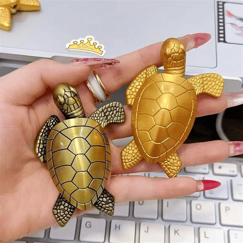 Schildpad Aansteker