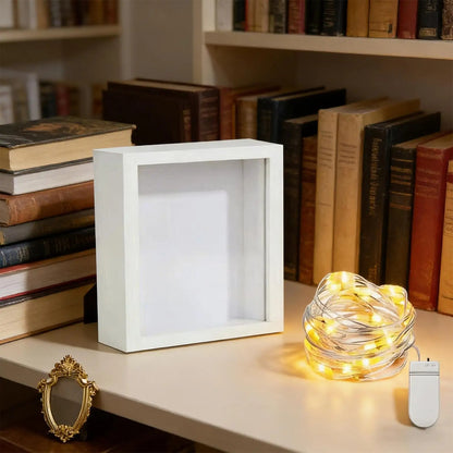✨DIY mini-museum fotodoos – Vier je unieke herinneringen in stijl 💖