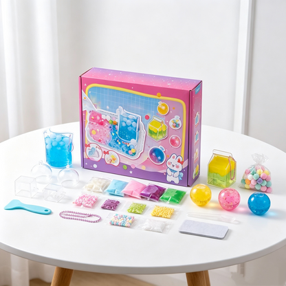 DIY Squishy Speelgoedset voor Kinderen