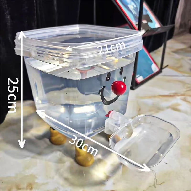 Waterdispenser voor Huisdieren
