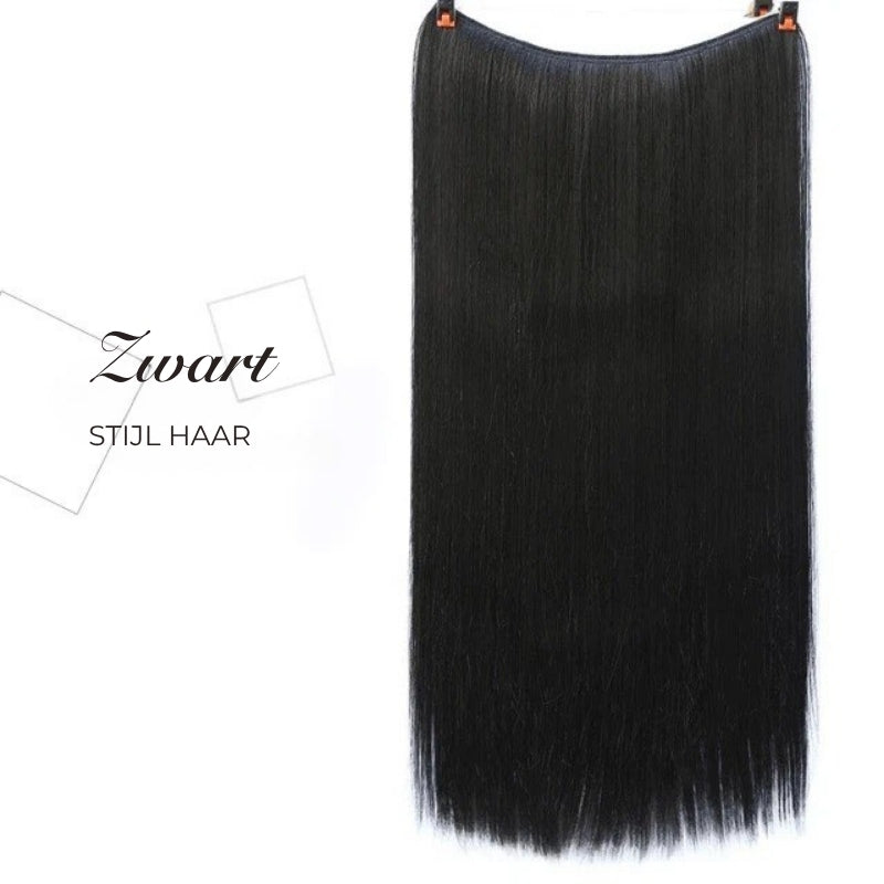 🤩 Verborgen Haarextension Band