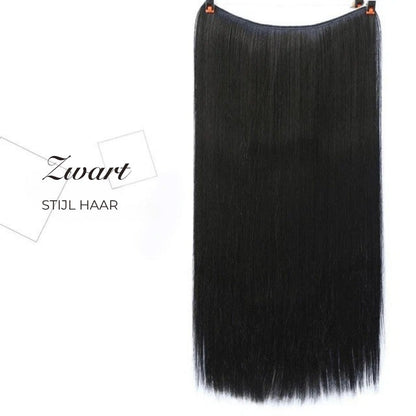 🤩 Verborgen Haarextension Band