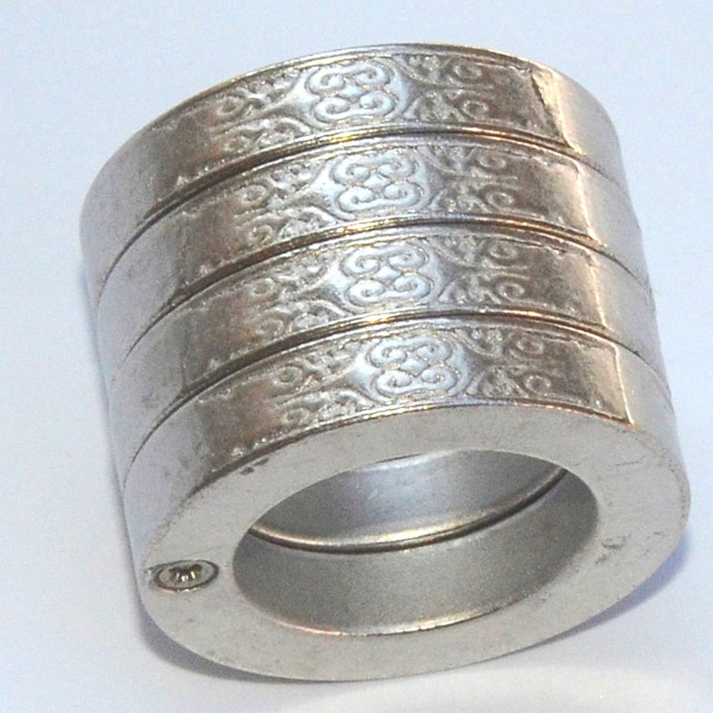 Opvouwbare Veiligheidsring
