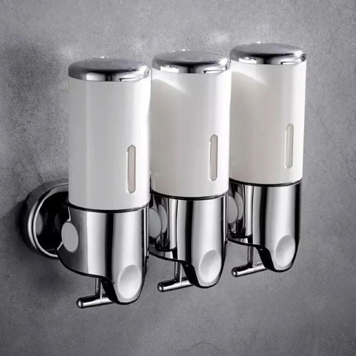 Douche Zeepdispenser