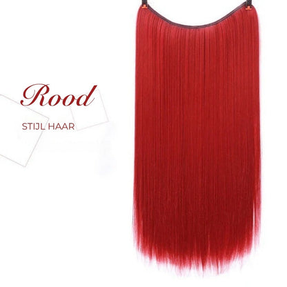 🤩 Verborgen Haarextension Band