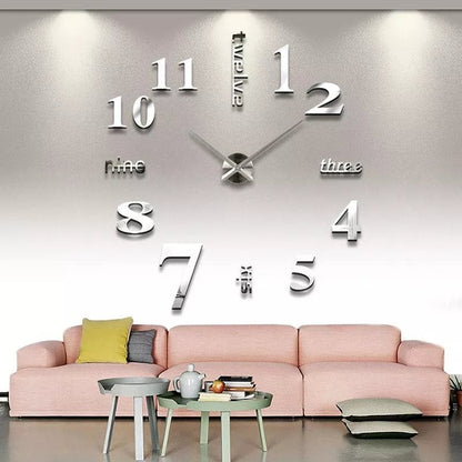 Moderne Wandklok