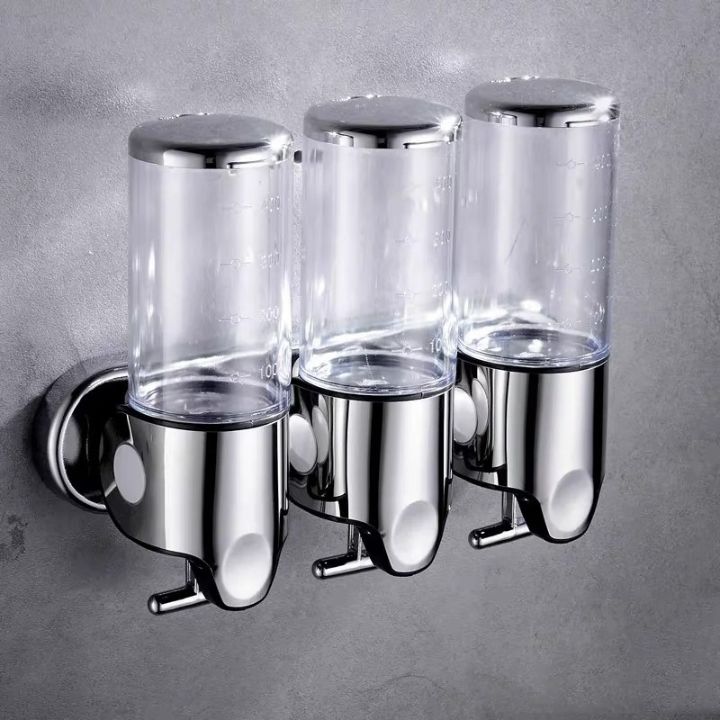 Douche Zeepdispenser