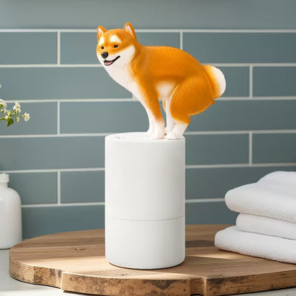 🕊️ Duif Schuimzeep Dispenser
