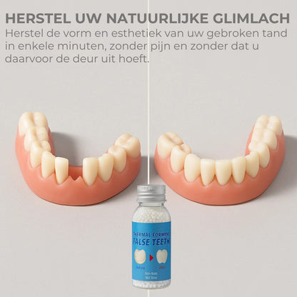 Dentify | Kit voor cosmetische tandheelkundige reparaties
