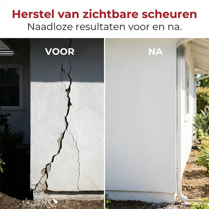 Waterdichte Reparatiecrème voor Lekken