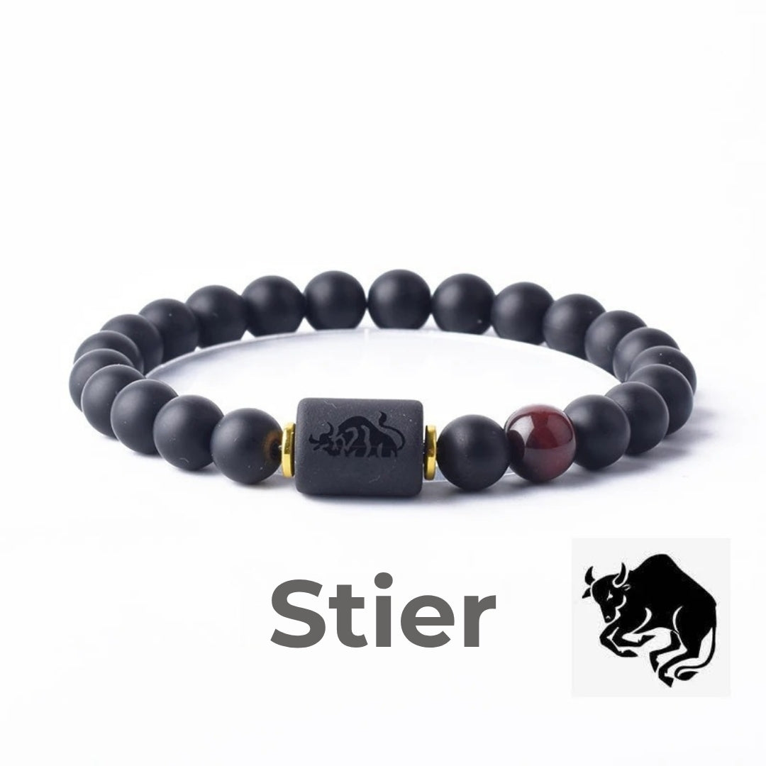 Sterrenbeeld Kralenarmband