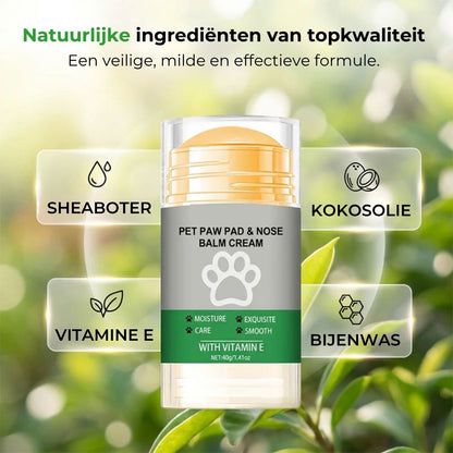 Hydraterende Huisdieren Pootbalsemstick