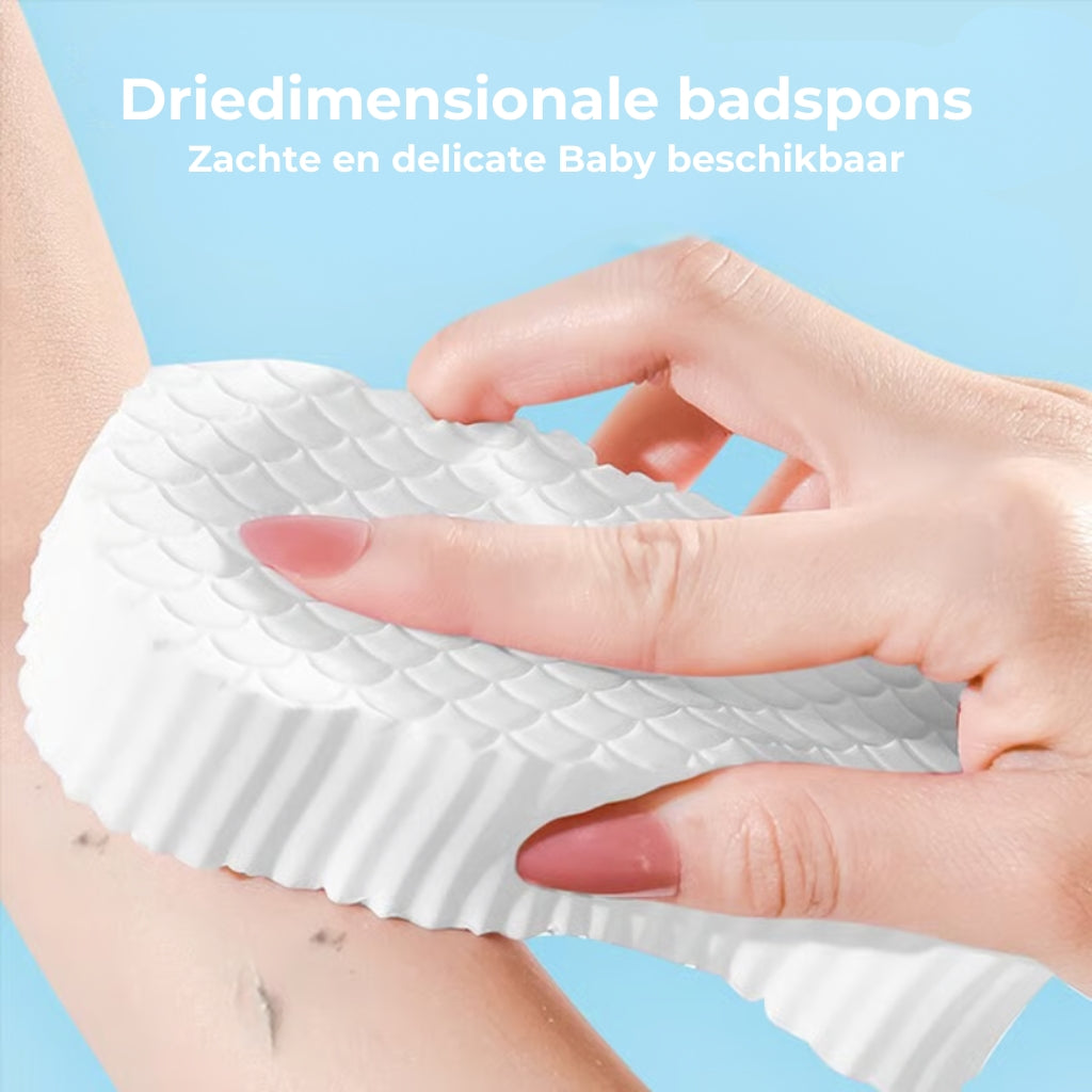Exfoliërende Badspons