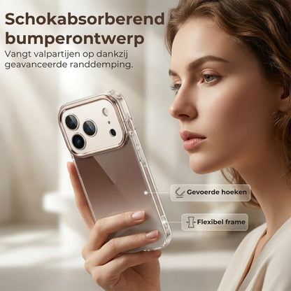 Glitter iPhone Hoesje
